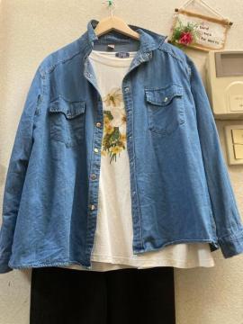 XXL���u���[�f�j���V���c�W���P�b�g