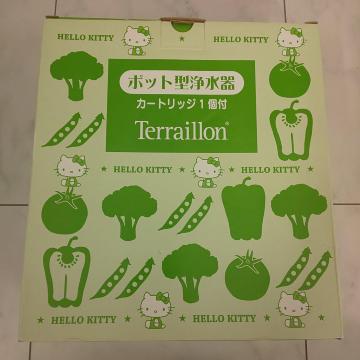 terraillon |bg^򐅊 HELLO KITTY LeB