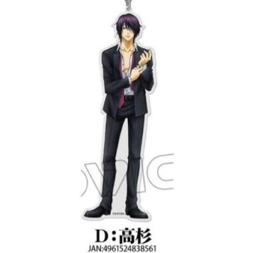 銀魂 アクリルキーホルダー 高杉