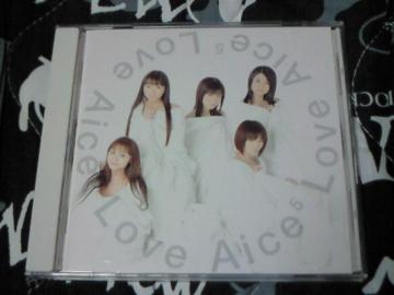 CD Love Aice5  _c関 ^ x]R ͂qH