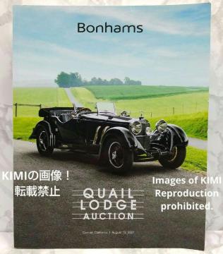 {iYENGCEbWEI[NV 2021N813 {@Bonhams quail lodge book@