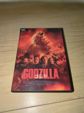 DVDGODZILLA SWm2014nQgMXEGh[Y/A[EeC[=W\@nӌ
