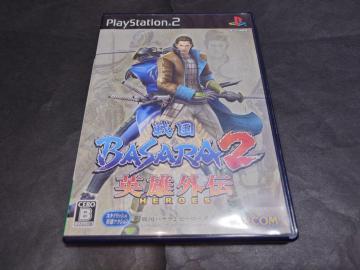 PS2 퍑BASARA2 pYO` (HEROES) / 퍑oT2 q[[Y