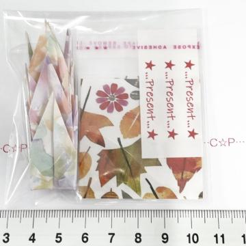 30*可愛いOPP袋3set 台紙入 9