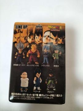 DRAGON BALL ADVERGE 16 �I�����W�s�b�R�� �h���S���{�[�� �A�h�o�[�W ���J��