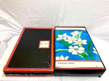 Hanae Mori�i�X�p�b�j�u���t�v�A�N�����ѕz 140�~200cm