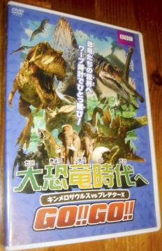 �勰�������GO!!GO!! �L�������T�E���Xvs�v���f�^�[X DVD