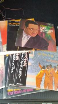 LPレコード   ジャズ   まとめ売り   76枚    いろいろ