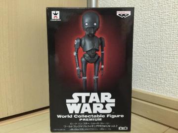 STAR WARS RN^utBMAPREMIUM K-2SO S1
