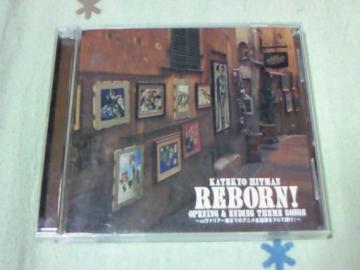CD ƒ닳t˯REBORN! ݸށިݸðϿݸ޽