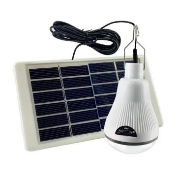 送込#新品#ソーラー電球 太陽光 発電 20LED電球 ソーラーライト