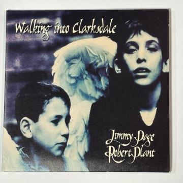 Walking into Clarksdale / Jimmy Page Robert Plant