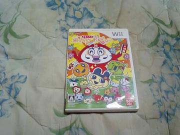 【Wii】たまごっちのピカピカだいとーりょうー