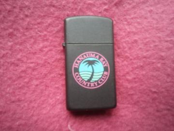 ËɔyHANAUMA BAY  COUNTRY CLUB 1987NZippozׯ