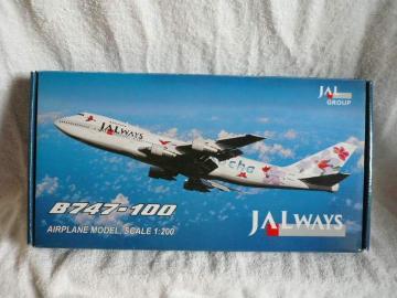 fv[uJALWAYS B747-100vC1