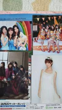 AKB���ʐ^�Z�b�g