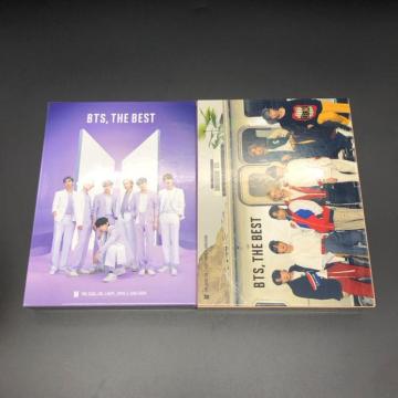  BTS,THEBEST B C Zbg