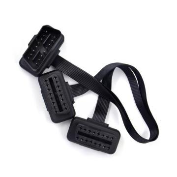 OBD2 P[u 30cm tbgP[u P[u 16PIN RlN^[ pP[u  OBD2zP[u