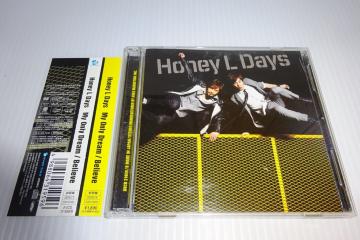 сEDVDtHoney L DaysMy Only Dream/Believe2270~
