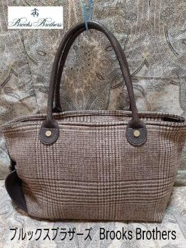 �u���b�N�X�u���U�[�Y Brooks Brothers �{�v�R���r/�g�[�g�o�b�O