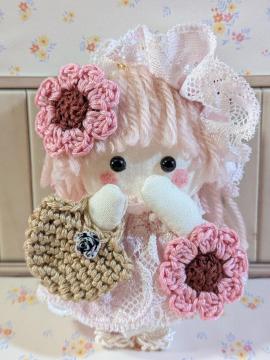 *HM* �J���g���[�h�[����NO.1���g��10.5cm���w���[�X��.�s���N�w�A�̏��̎q.�{�[���`�F�[���t���x