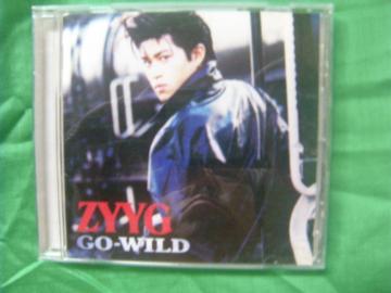 ZYYG  GO-WILD@@@@@@PQ