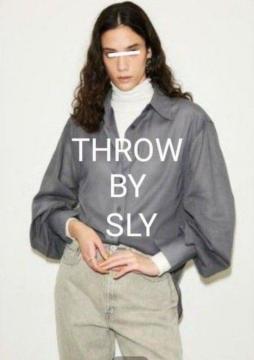 ���� Throw by SLY �M���U�[�X���[�u�V���c �V�A�[�u���b�N