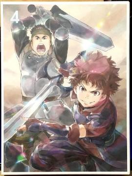 Dƌz̃NK 4 Blu-ray