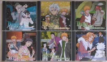 CD/DJ/�A�j��/��������@BLEACH�@�u���[�`�@B STATION�@�Z�J���h2nd �V�[�Y��