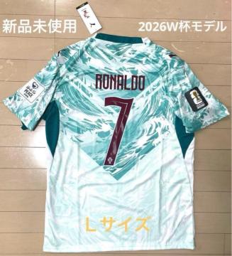 �y�V�i���g�p�z 2026�N W�t�ŐV�� �|���g�K�� RONALDO #7 �A�E�F�C ���j�t�H�[��