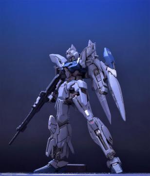 i FW GUNDAM STAND ART f^vX