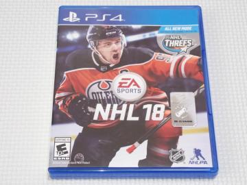 PS4NHL 18 CO kĔŁtE\tgtmF