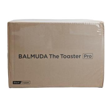 �I�[�u���g�[�X�^�[ BALMUDA The Toaster Pro �u���b�N K11A-SE-BK