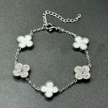 13mm �N���[�o�[ �u���X���b�g �V���o�[ 5���`�[�t ��/��/�W���R�j�A �V�F���� �I�j�L�X�� �u���X���b�g �z���C�g�L���L��