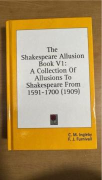 �m���y�n�[�h�J�o�[�z�V�F�C�N�X�s�A�j���W 1591-1700 C.M.Ingleby