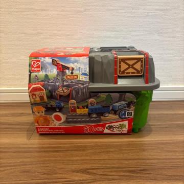 Hape ���Еt���{�b�N�X���[���Z�b�g�@E3764