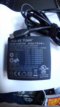 ؐUSB-TypeC ACA_v^[݁