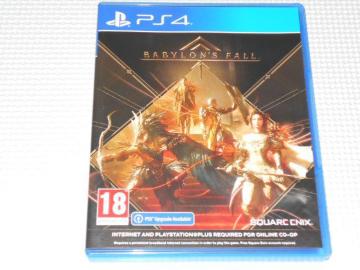 PS4BABYLON'S FALL CO EUŁtE\tgtmF