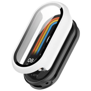 Xiaomi Smart Band 9 Jo[ KX tB P[X zCg یJo[ VI~ oh9 Mi