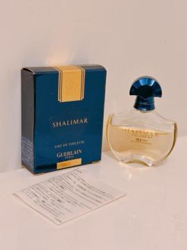 GUERLAIN ゲラン SHALEMAR シャリマー EDT オードトワレ レア香水 5ml