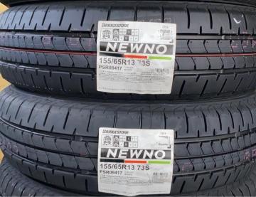 S݁y2025N 155/65R13 uaXg NEWNOij[mj Vi^Cz2{Zbg 10700~