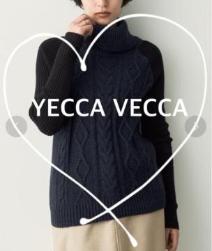 yYECCA VECCAzP[u^[glbNjbg@lCr[