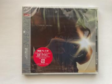 12012 SHINE CD �ʏ�� ����v���X ����n�K�L���� ���J�� V�n