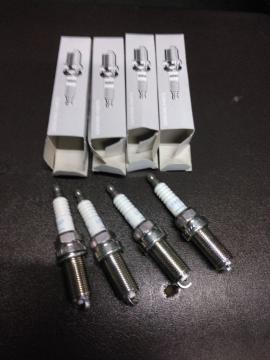 NGK�X�p�[�N�v���OLFR5AP-11���g�p�i