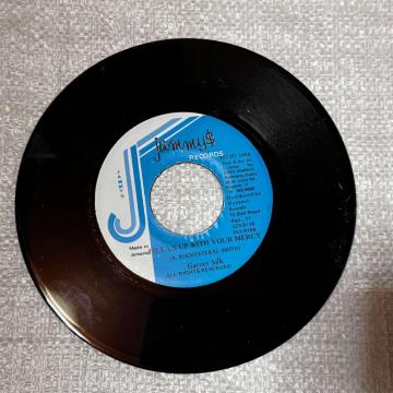 Garnet Silk - Fill Us Up With Your Mercy  7�C���` ���R�[�h