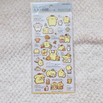 �V�i ��l�̐}�� �T�����I �|���|���v���� �V�[�� �X�e�b�J�[ �f�R �R���[�W�� �V�[���� N2m