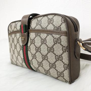 �y���i�z�I�[���h�O�b�` GUCCI �V�����_�[�o�b�O GG�X�v���[�� �V�F���[���C�� ���B���e�[�W