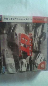 SegaGT Homologation Special(GT۹ްݽ߼)[Dreamcast]
