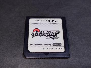 DS �|�P�b�g�����X�^�[ �z���C�g / �|�P���� Pokemon Pokemon White