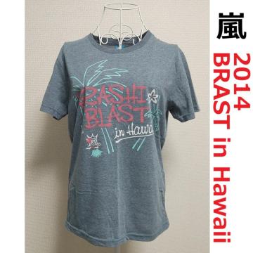  2014 ARASHI BLAST in Hawaii nC  TVc ObY RT[g  vg S